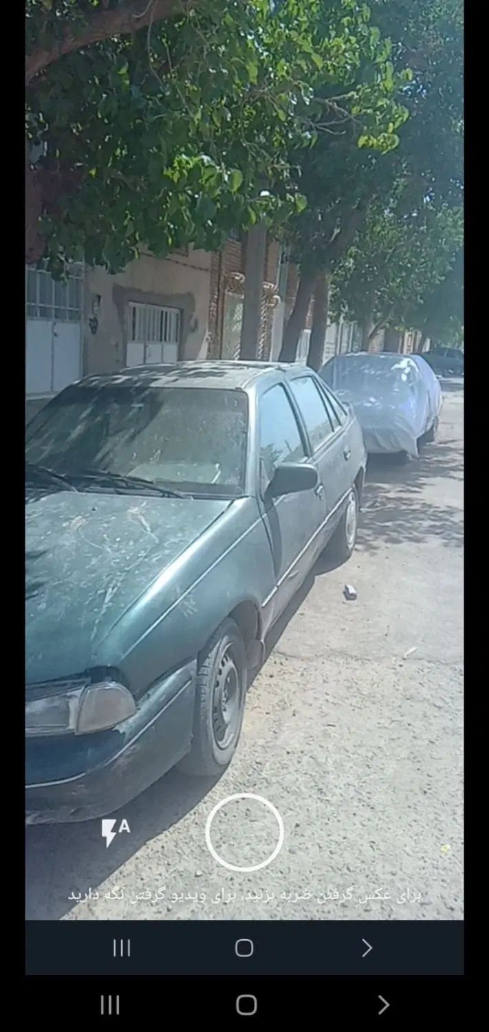 خودرو دوو، سیلو آگهی ann_20070631