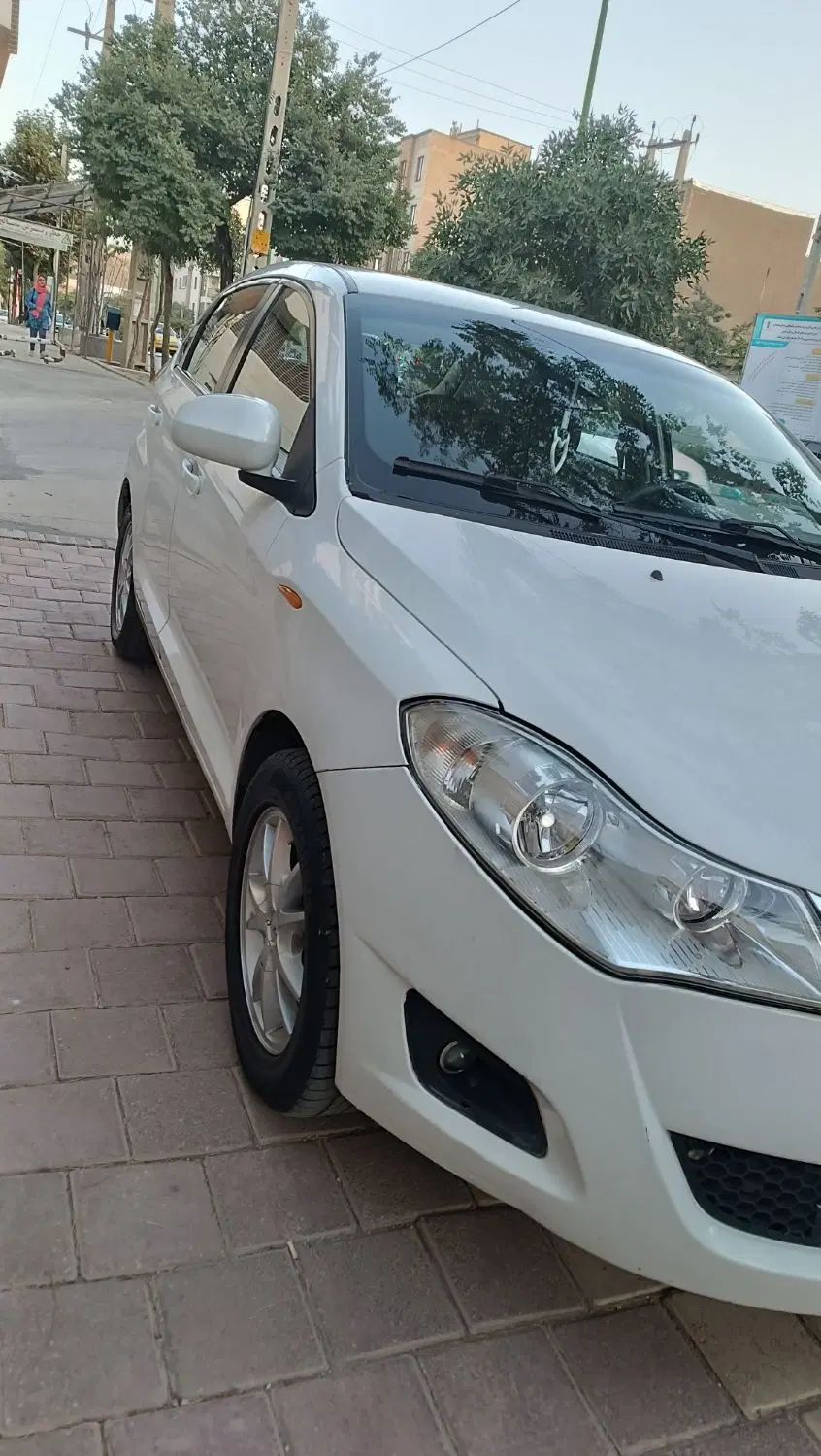 ام وی ام 315 هاچ بک ساده دنده ای - 1393