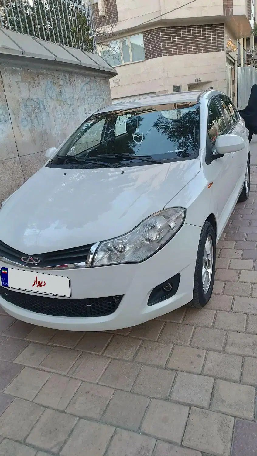 ام وی ام 315 هاچ بک ساده دنده ای - 1393