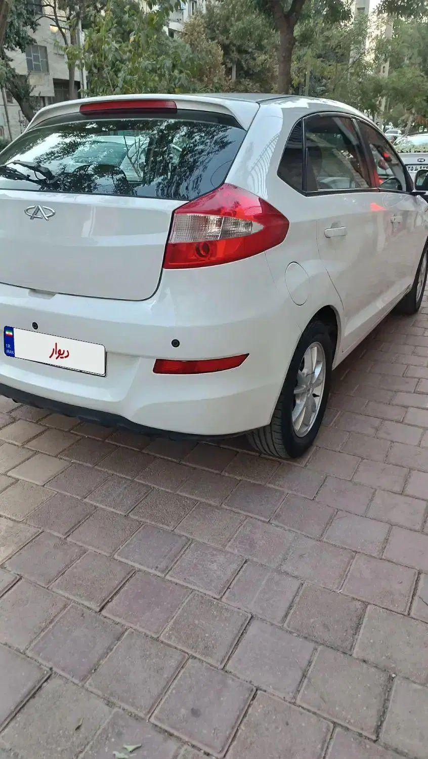 ام وی ام 315 هاچ بک ساده دنده ای - 1393