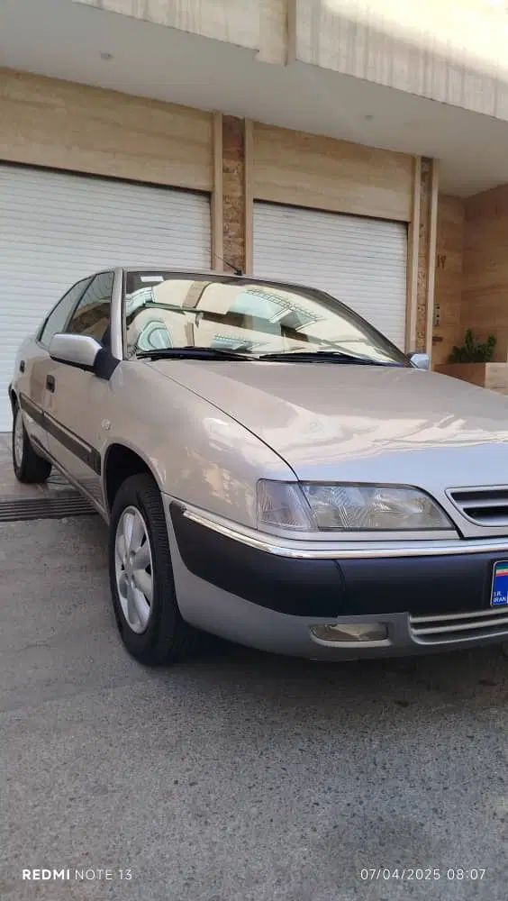 سیتروئن زانتیا SX - 1389