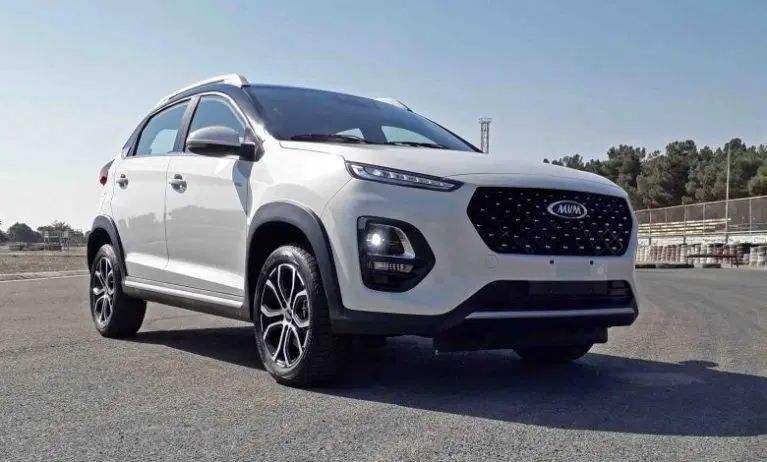 ام وی ام X22 پرو دنده‌ای - 1403