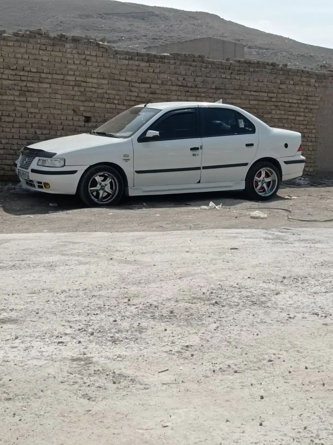 سمند SE ساده - 1392