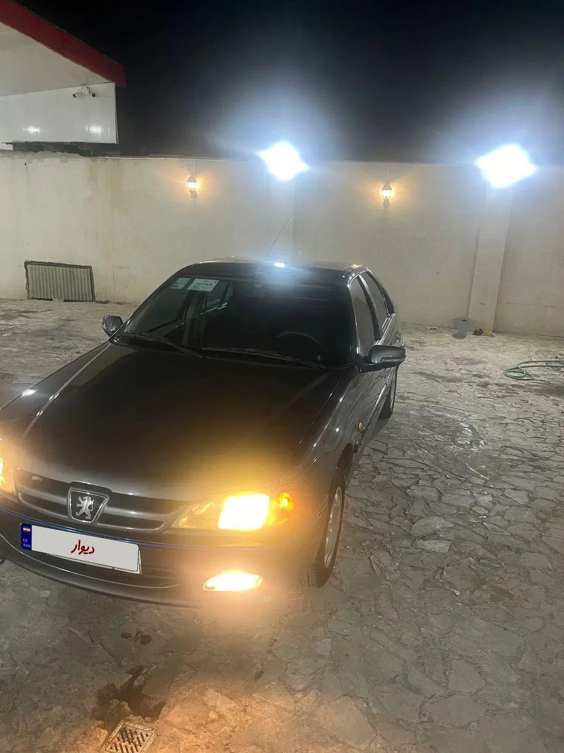 پژو پارس سال - 1394