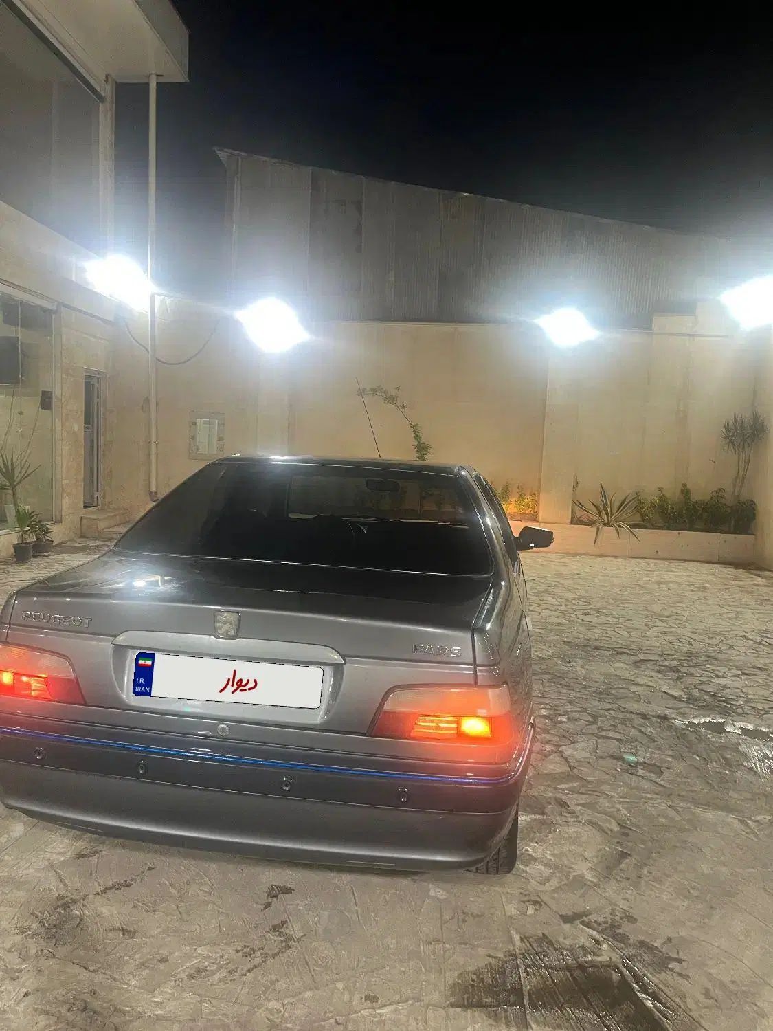 پژو پارس سال - 1394