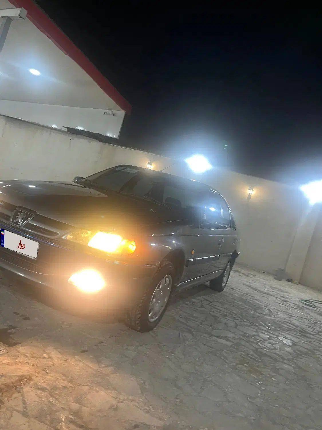 پژو پارس سال - 1394