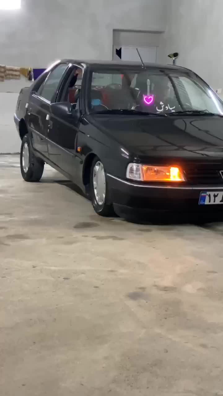 پژو 405 GLX - 1382