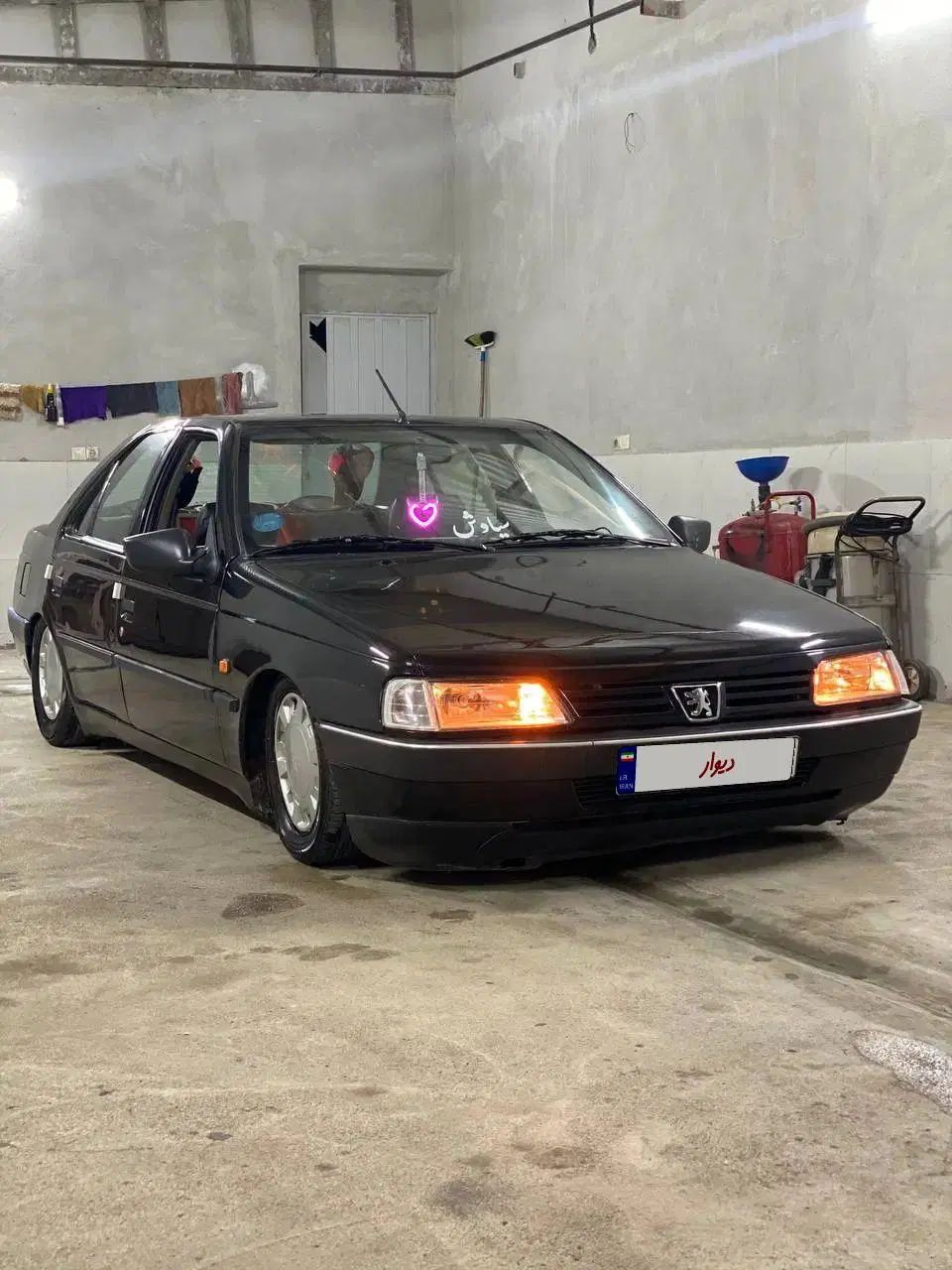 پژو 405 GLX - 1382