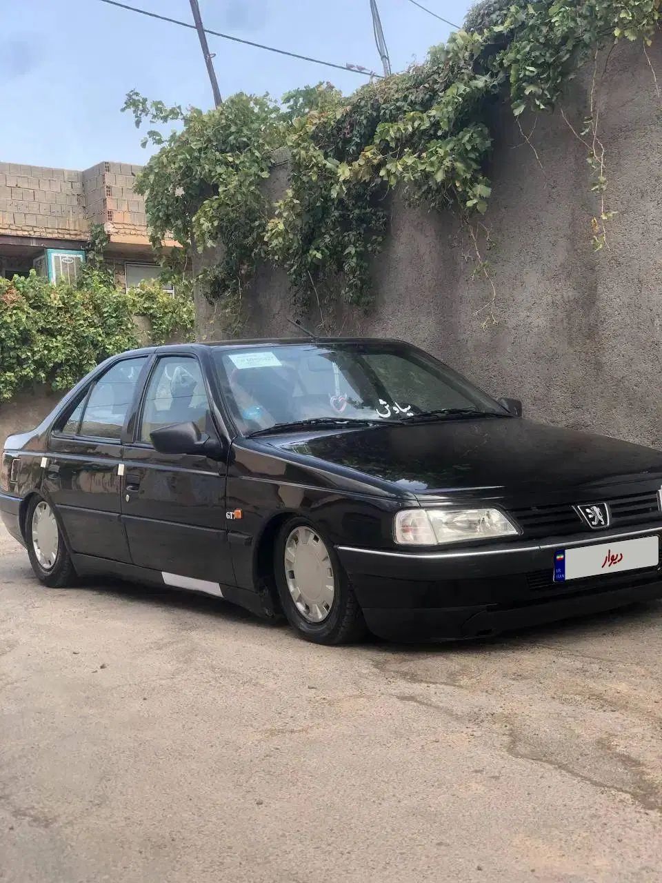 پژو 405 GLX - 1382