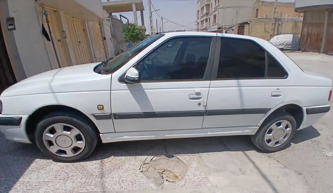 پژو پارس سال - 1394