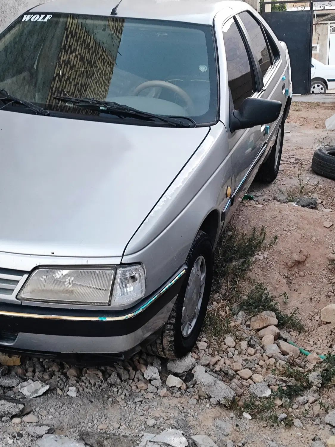 خودرو پژو، 405 آگهی ann_20070659