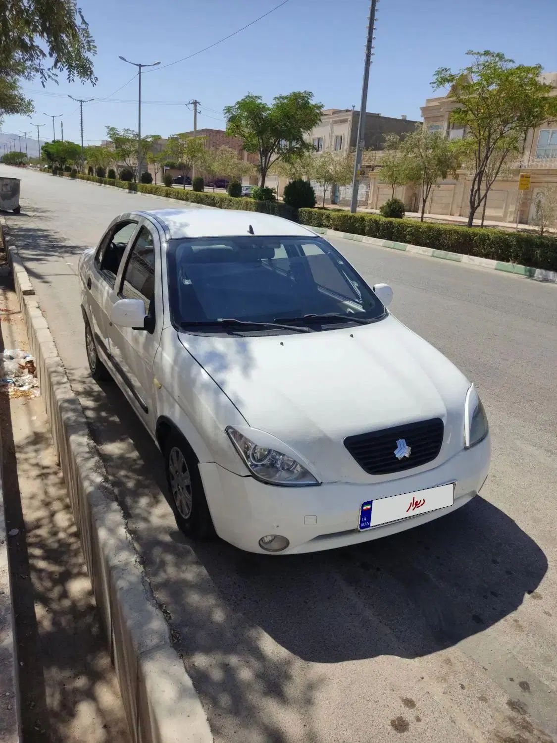 تیبا صندوق دار SX - 1394