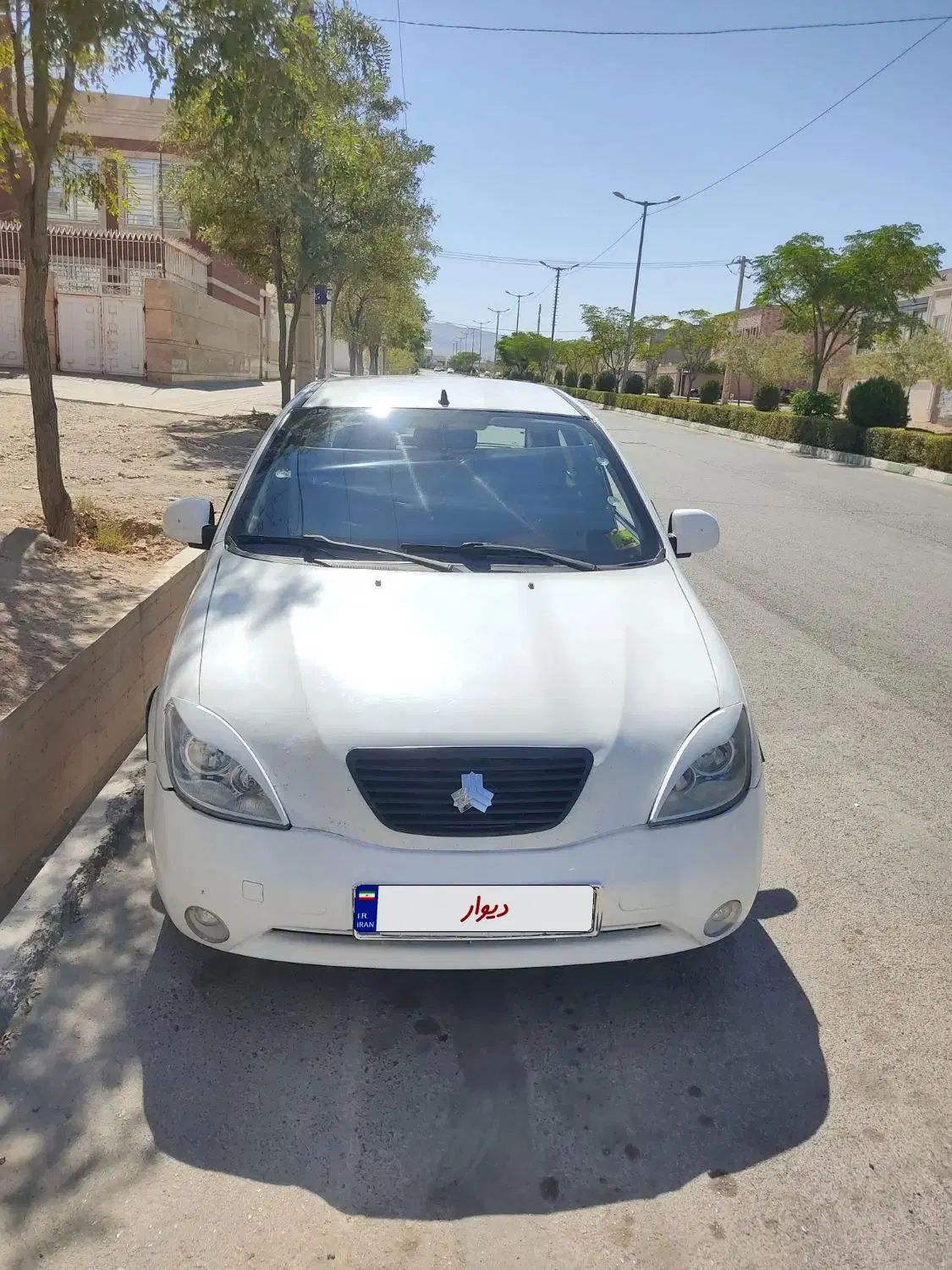 تیبا صندوق دار SX - 1394