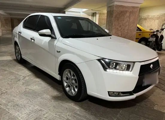 دنا پلاس توربو اتوماتیک - 1401