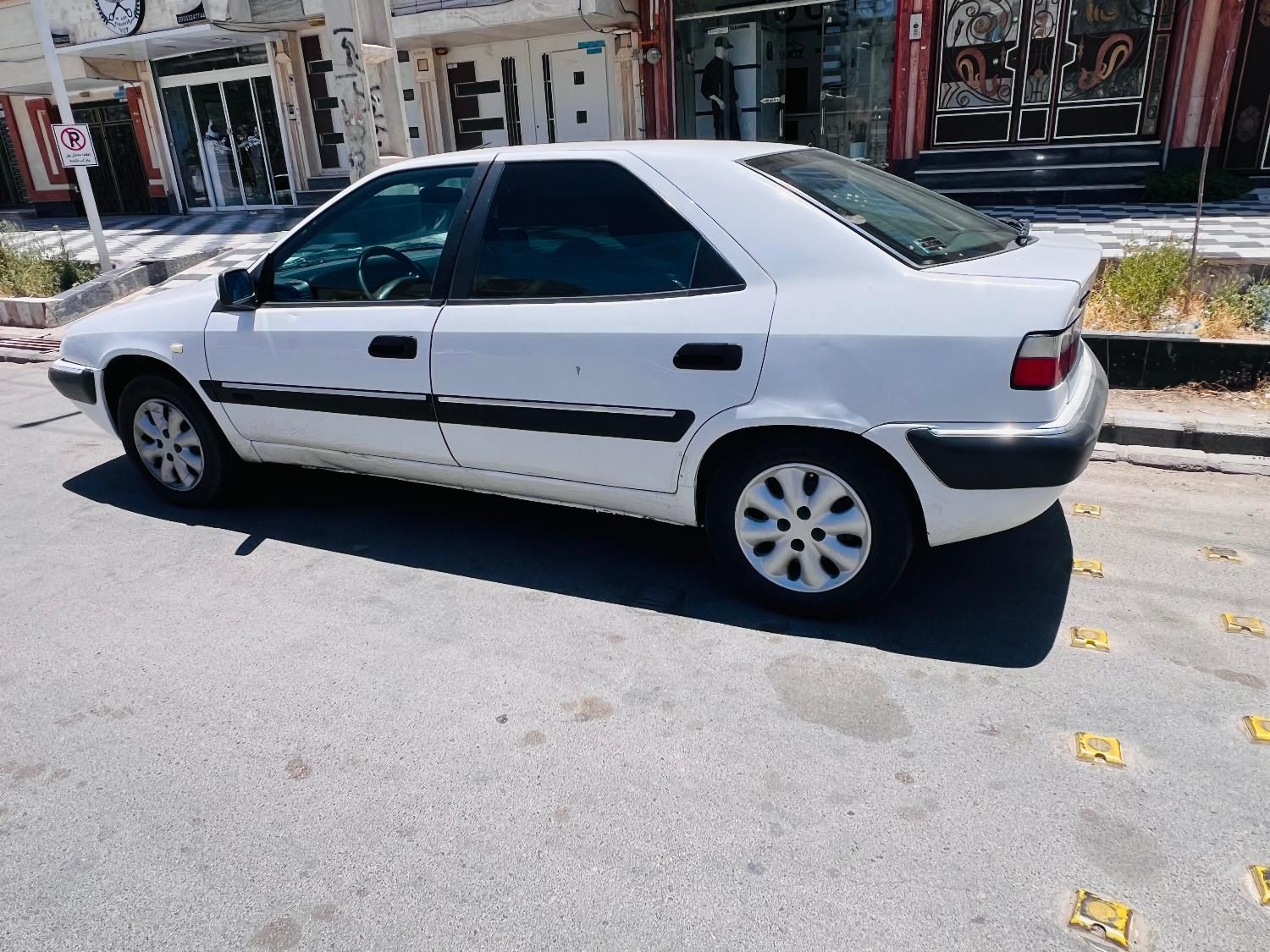 سیتروئن زانتیا SX - 1387