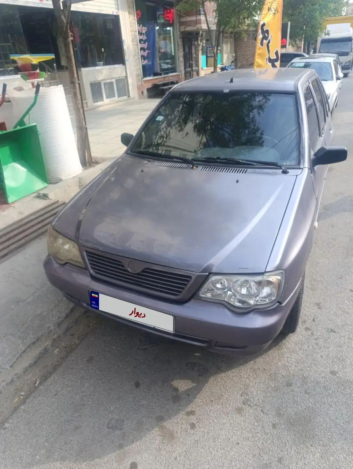 پراید 111 SE - 1391