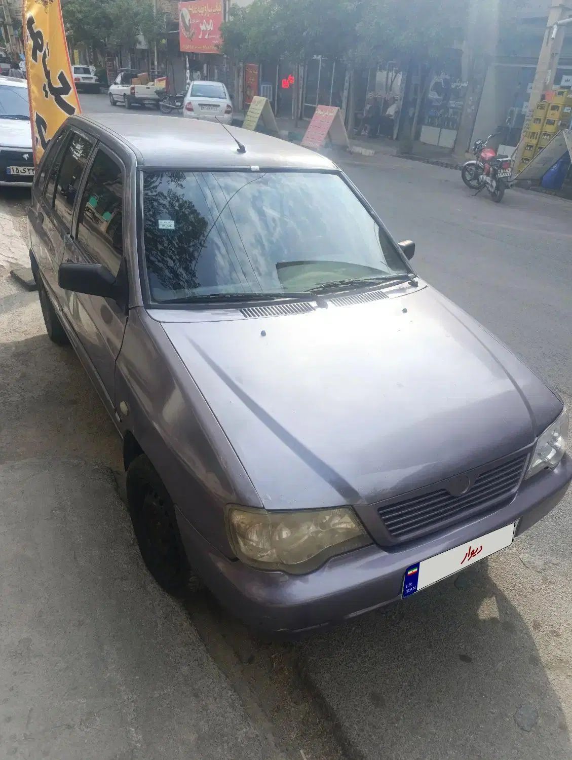 پراید 111 SE - 1391