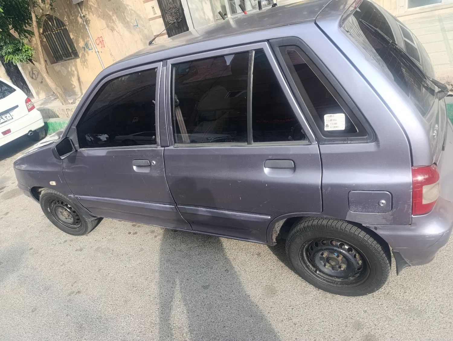 پراید 111 SE - 1391