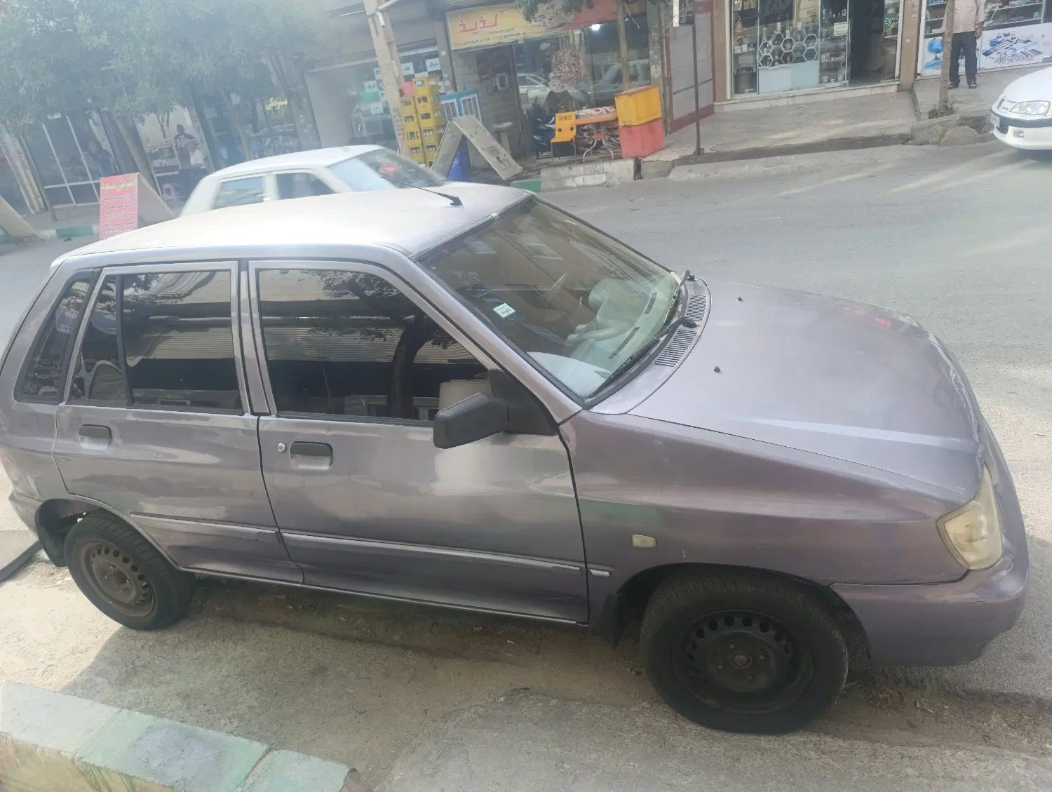 پراید 111 SE - 1391