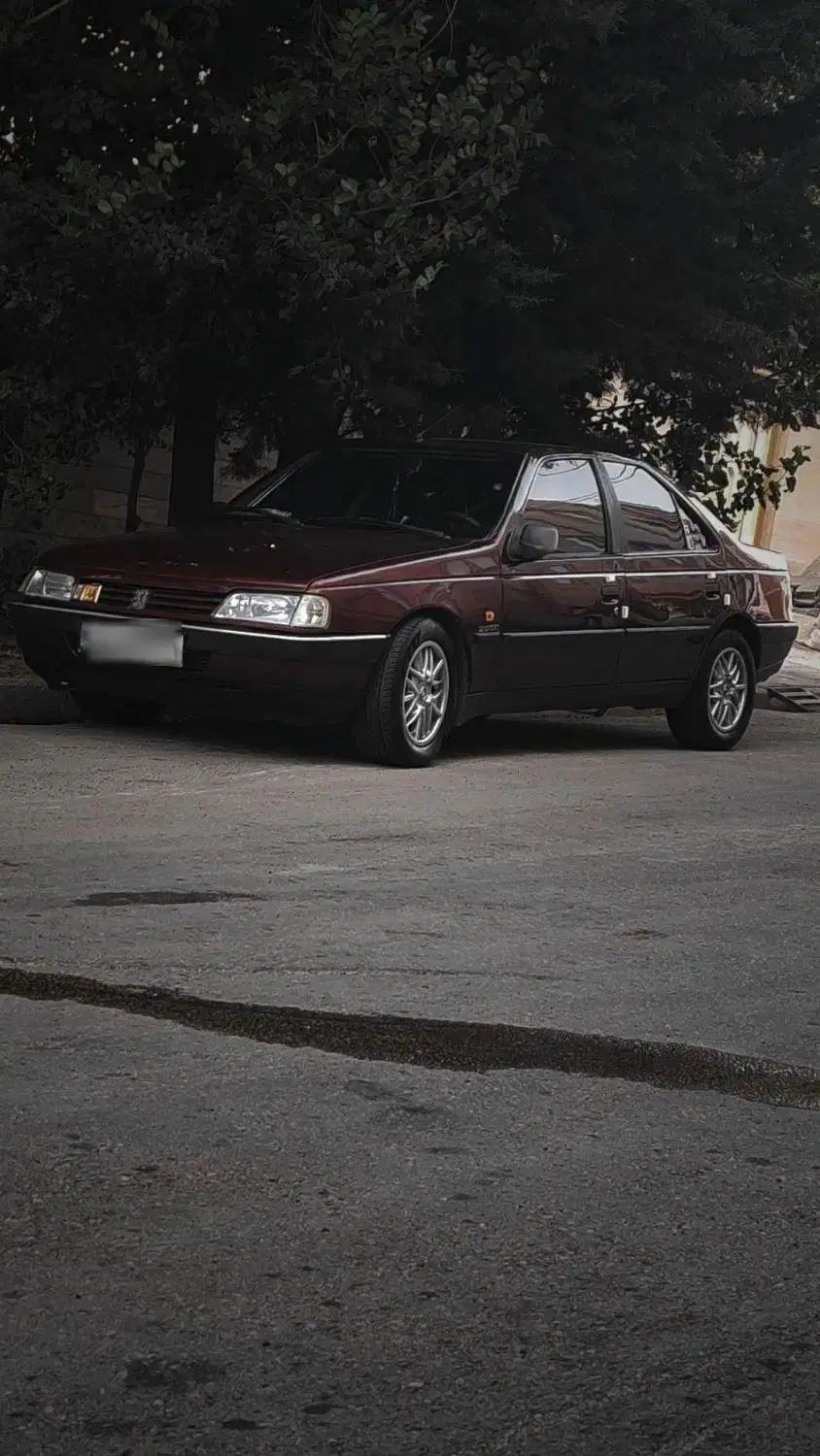 پژو 405 GLX - 1380