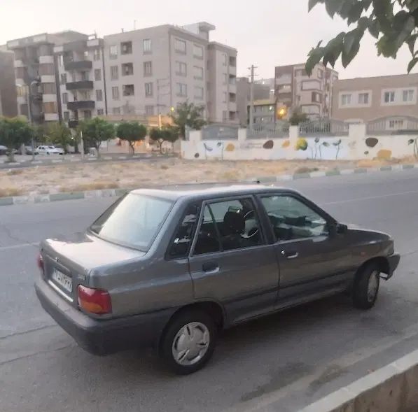 پراید صبا بنزینی - 1388