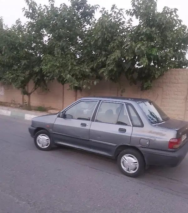 پراید صبا بنزینی - 1388