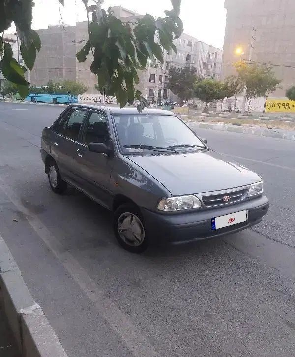 پراید صبا بنزینی - 1388