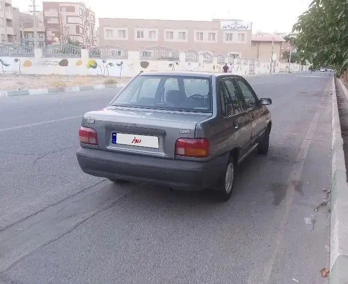 خودرو پراید، صبا آگهی ann_20070696