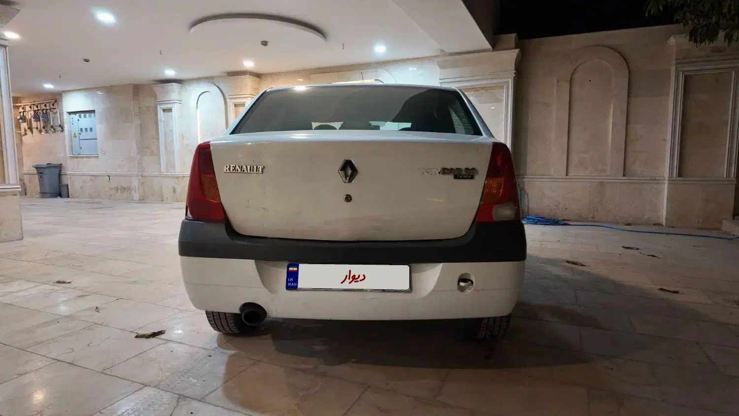 رنو تندر 90 E2 - 1391