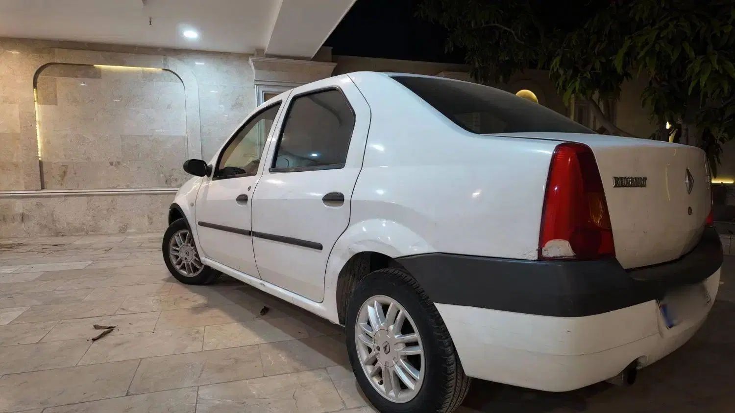 رنو تندر 90 E2 - 1391