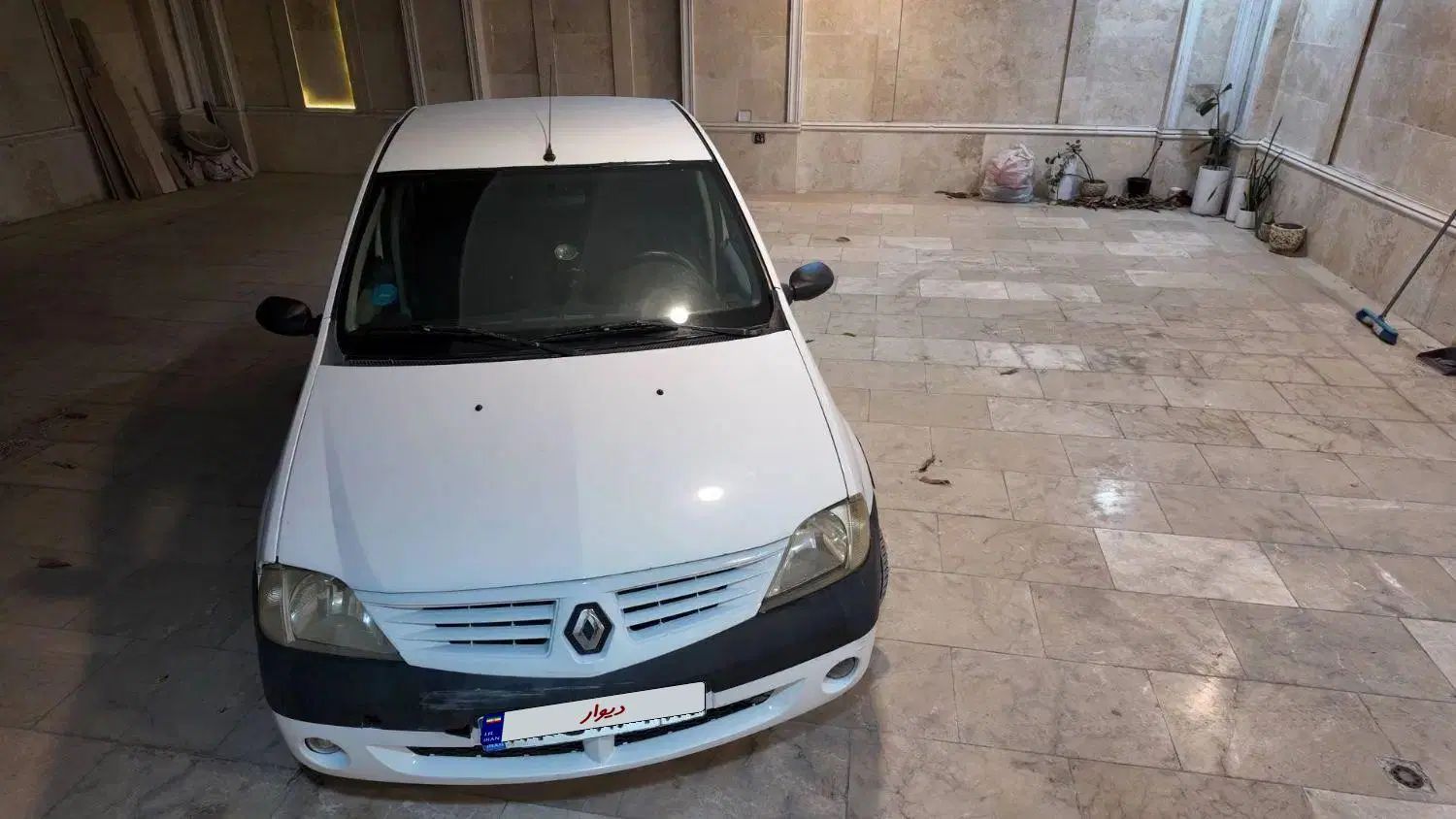 رنو تندر 90 E2 - 1391