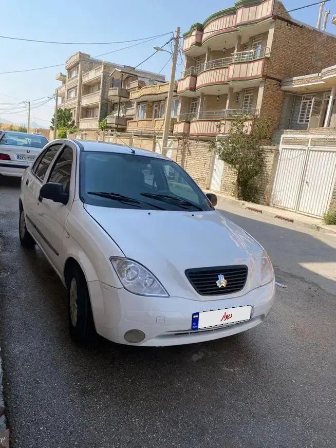 تیبا 2 پلاس - 1399
