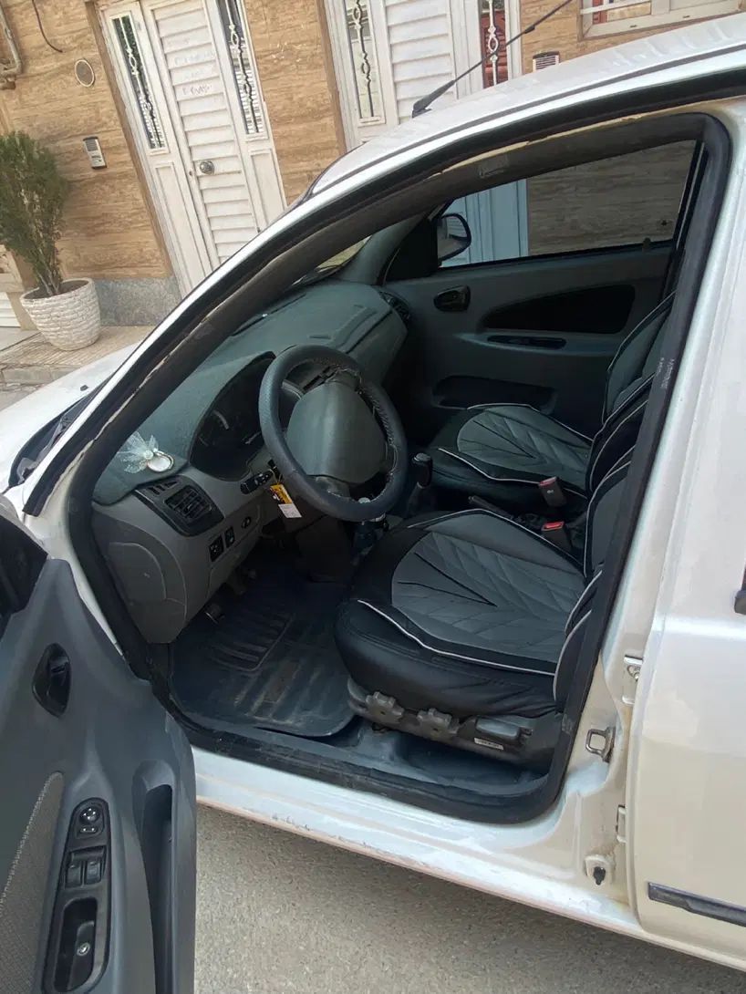 تیبا 2 پلاس - 1399