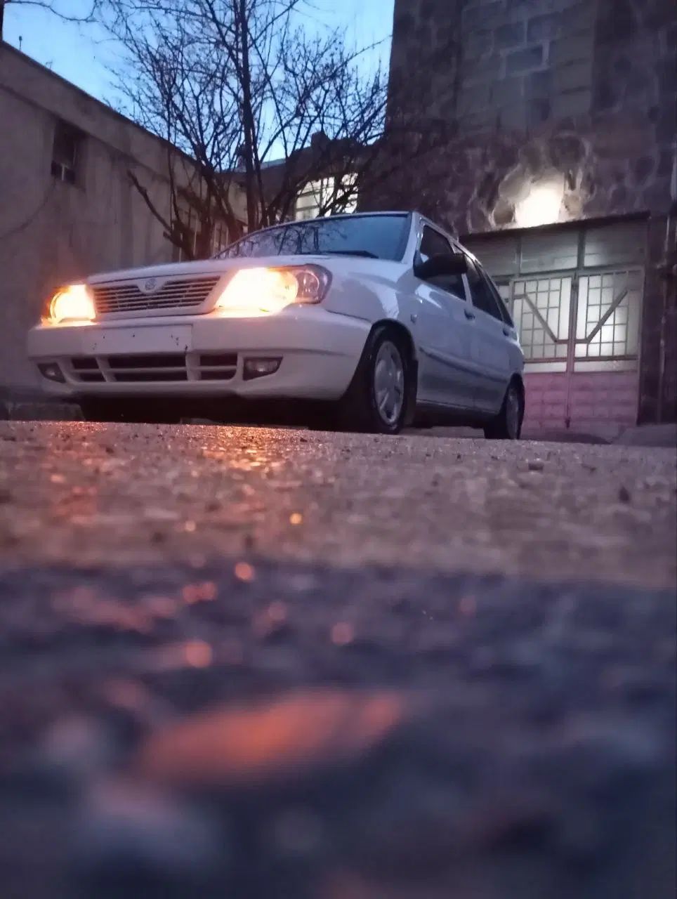 پراید 111 SL - 1390