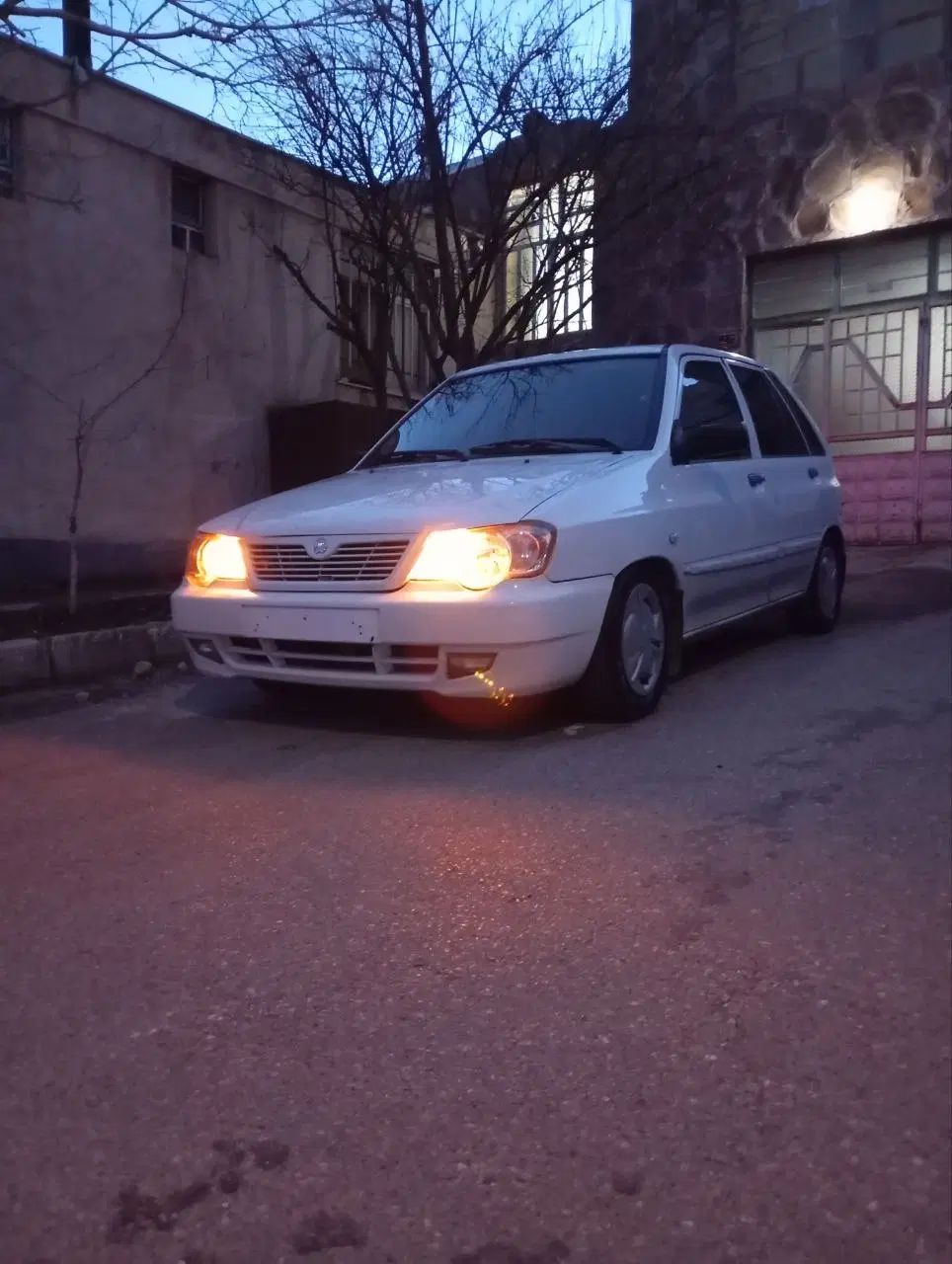 پراید 111 SL - 1390