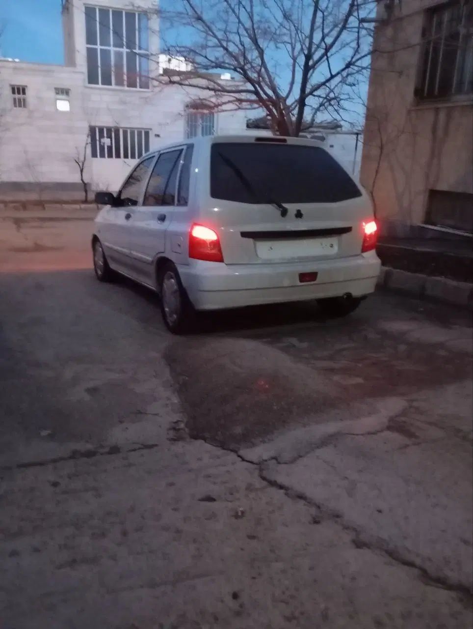 پراید 111 SL - 1390