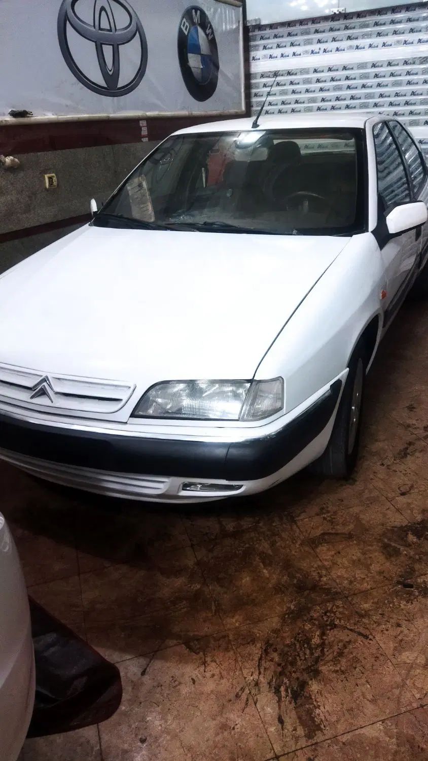 سیتروئن زانتیا SX - 1385
