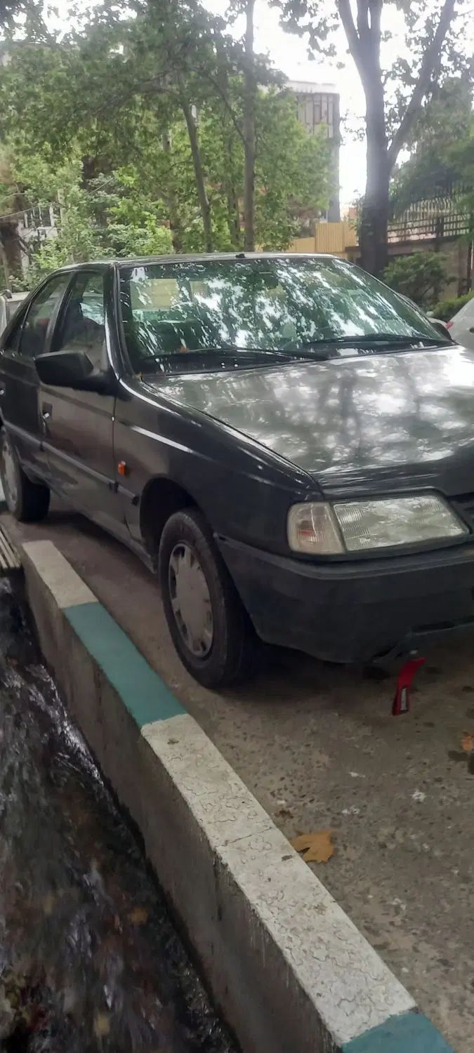 پژو 405 GLI - 1384