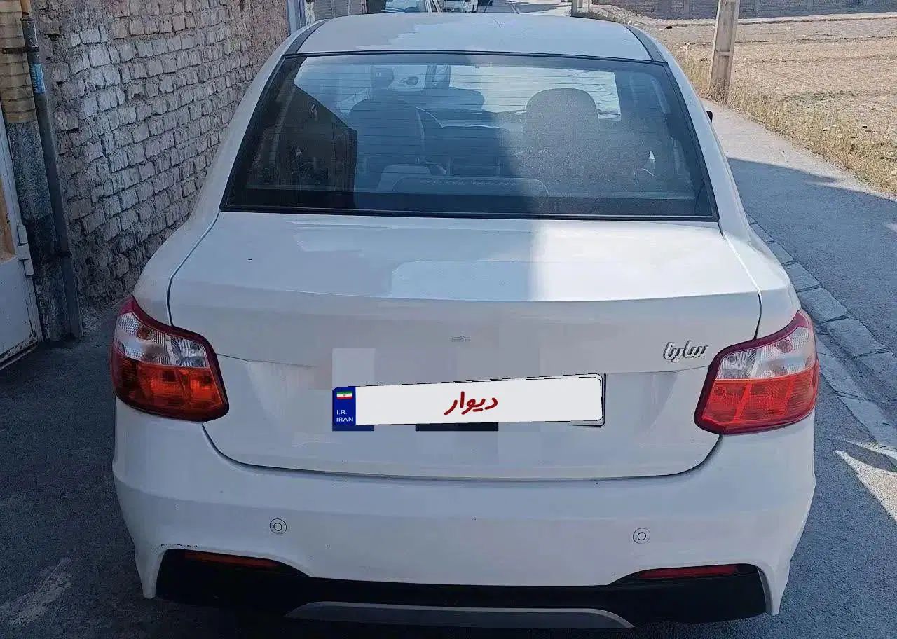 ساینا S دنده‌ای معمولی - 1401