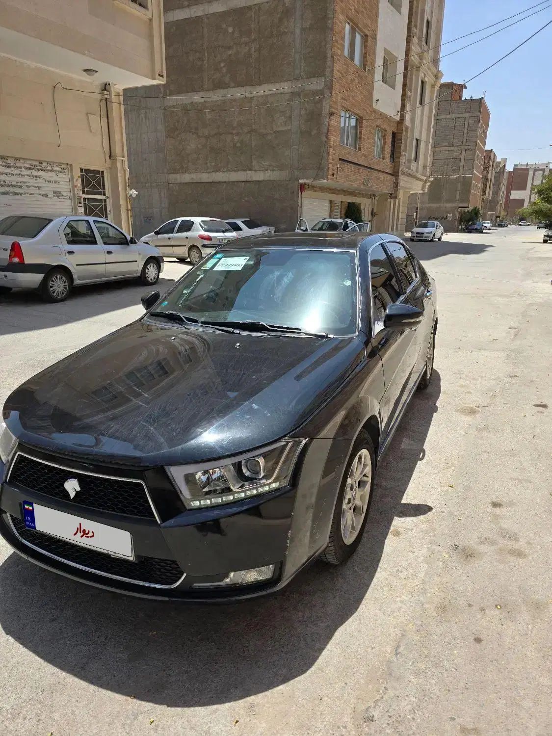 دنا پلاس توربو 6 دنده - 1402