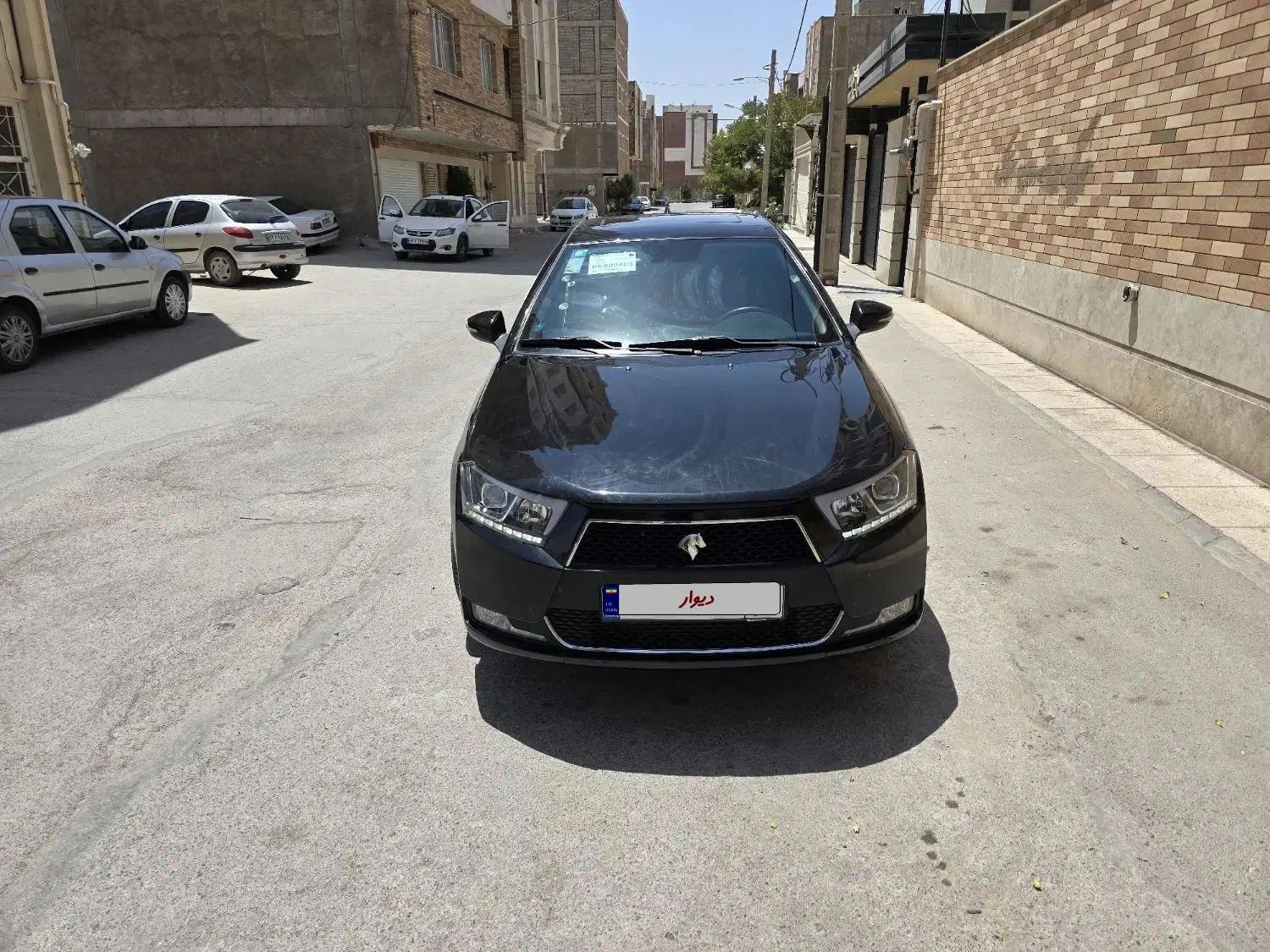 دنا پلاس توربو 6 دنده - 1402