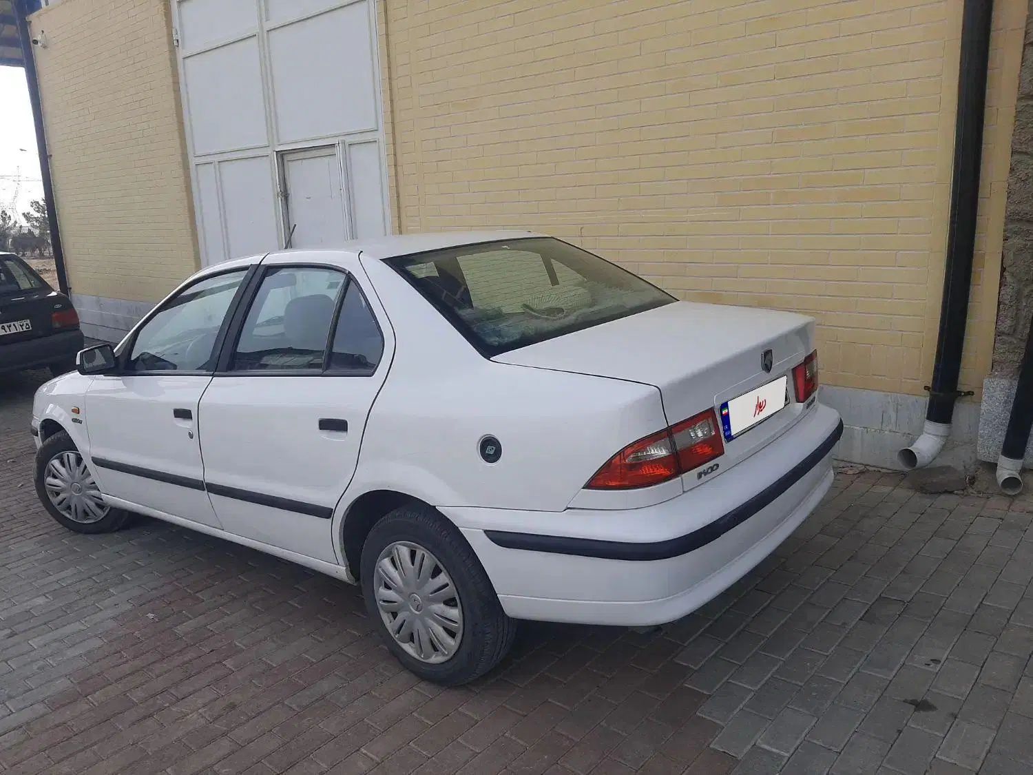 سمند LX EF7 دوگانه سوز - 1395