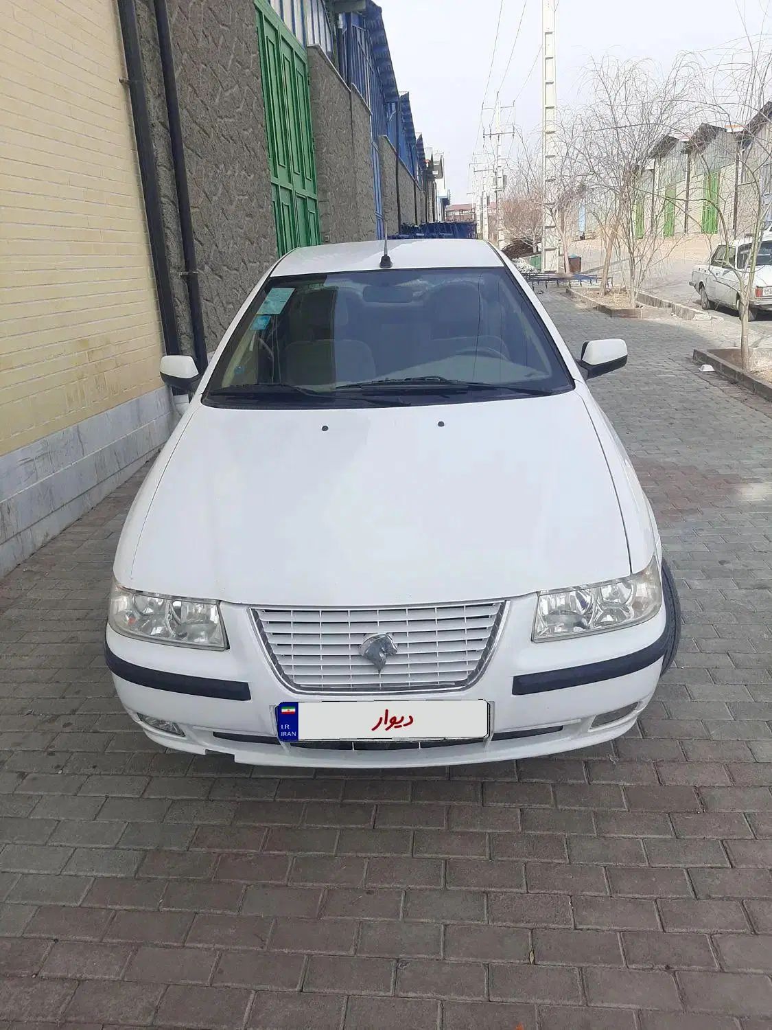 خودرو سمند، LX آگهی ann_20070725