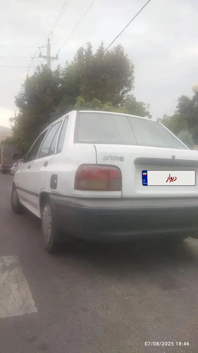 خودرو پراید، صبا آگهی ann_20070726