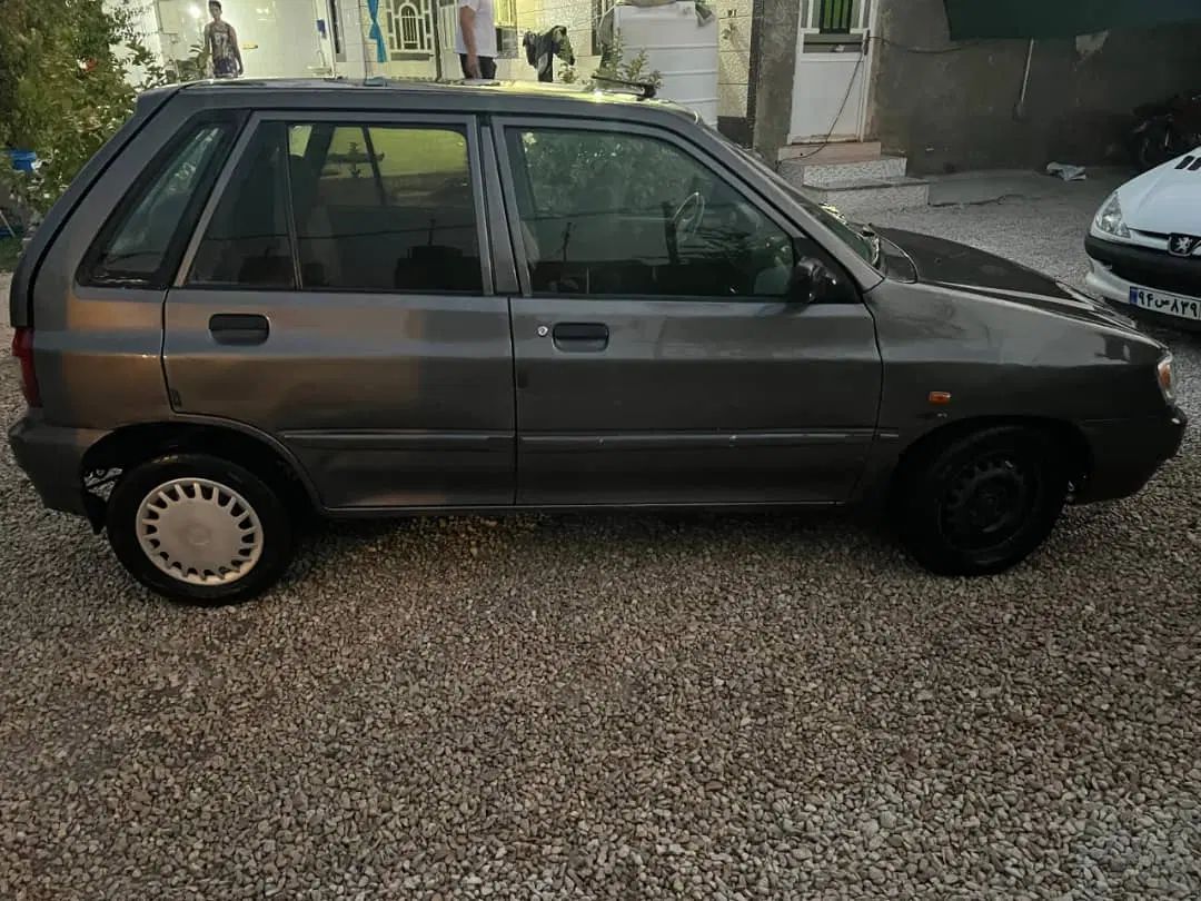 پراید 111 SX - 1389