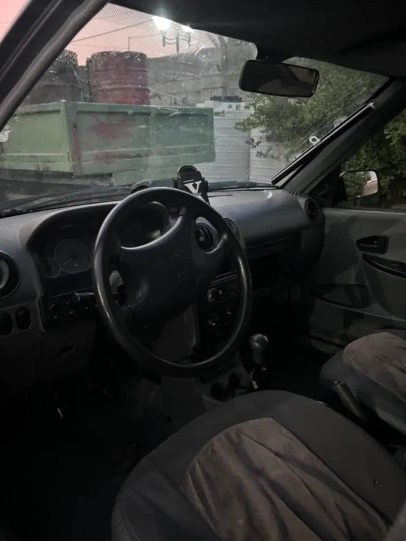پراید 111 SX - 1389