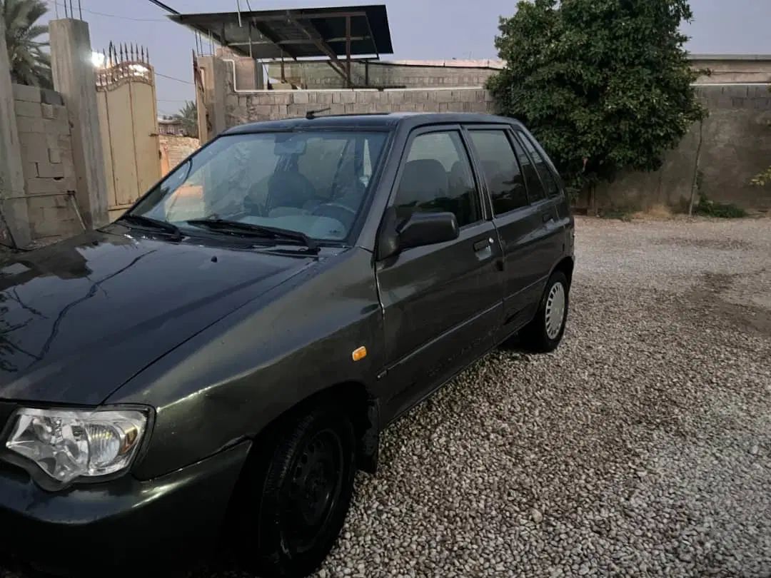 پراید 111 SX - 1389