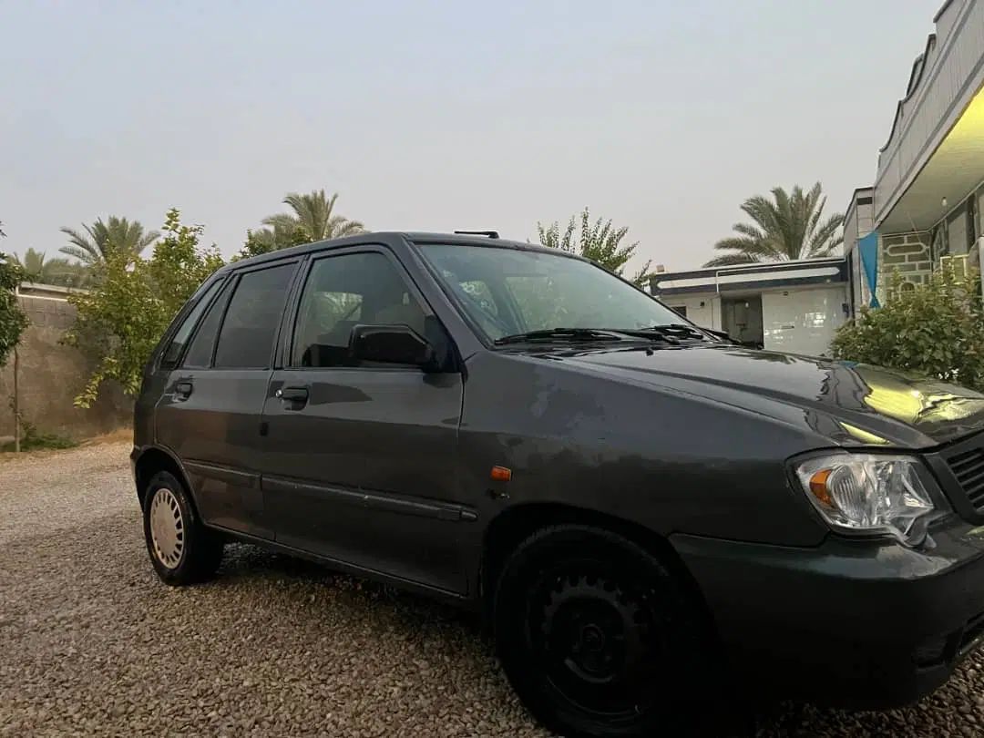 پراید 111 SX - 1389