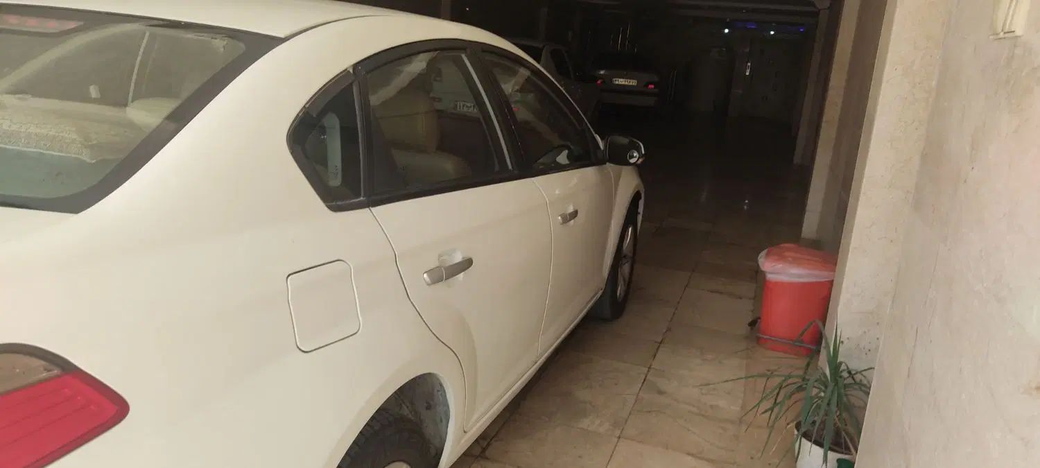 خودرو برلیانس، H330 آگهی ann_20070734