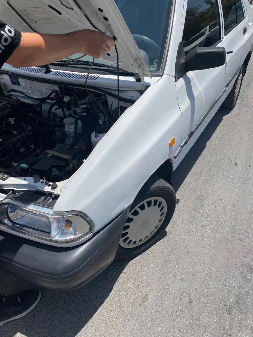 پراید 131 SE - 1394